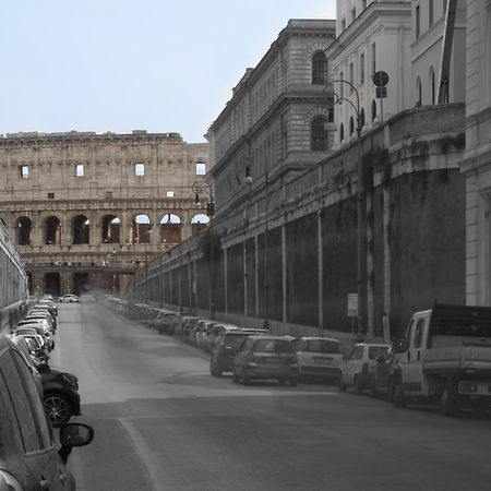 Colosseodreamapartment Rom Eksteriør billede