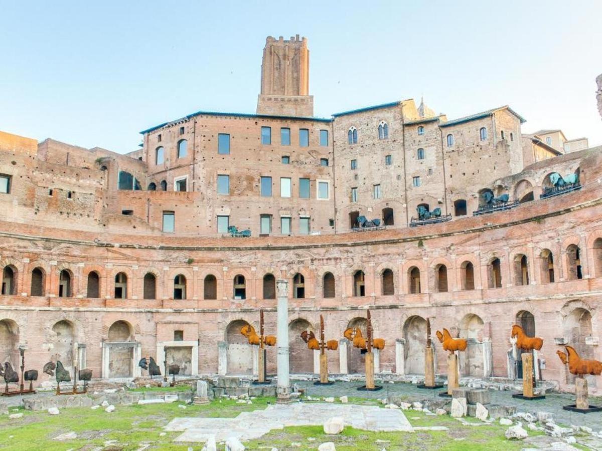 Colosseodreamapartment Rom Eksteriør billede