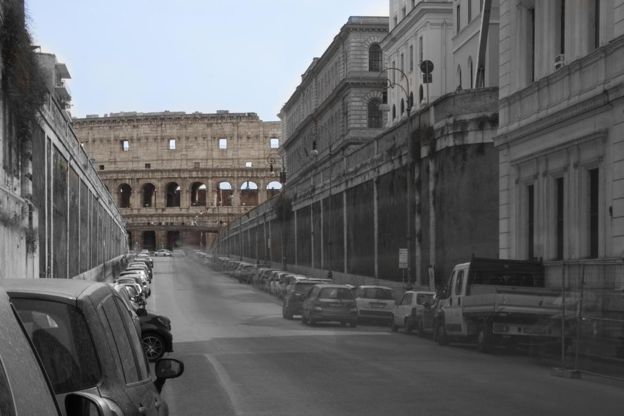 Colosseodreamapartment Rom Eksteriør billede
