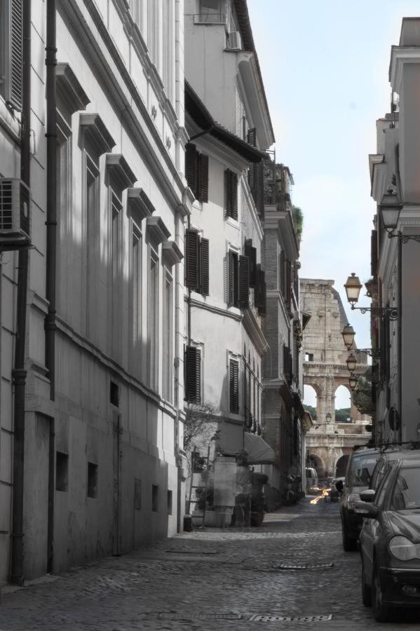 Colosseodreamapartment Rom Eksteriør billede